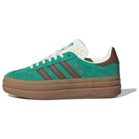 Adidas Gazelle Bold 'Žalia Ruda' Moteriški sportbačiai JP8045 36⅔