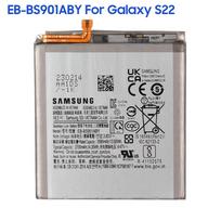 Originalus atsarginis akumuliatorius EB-BS901ABY EB-BS906ABY EB-BS908ABY skirtas Samsung Galaxy S22 5G S22 Plus 5G S22+ S22 Ultra 5G For Galaxy S22