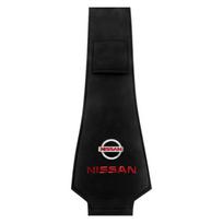 Automobilio sėdynės atlošo galvos atramos pagalvės laikymo krepšys Apsauginis dangtelis Automobilio prekės Nissan Nismo Tiida Teana ALTIMA SYLPHY MURANO KICKS QASHQAI 1pcs Nissan