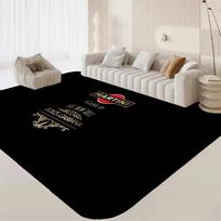 M-Martini Racing Logotipo Kilimėliai Grindims Plaunami Neslystantys Svetainės Sofos Kėdžių Plotas Kilimėlis Virtuvės Alfombra Išskirtinė Namų Puošmena 40x60cm