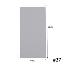 30 rūšių spalvų 20 X 10cm Lipnios lopai ant pūkinių striukių drabužių palapinės skalbiami taisymo lipdukai „pasidaryk pats“ pataisymo lopas