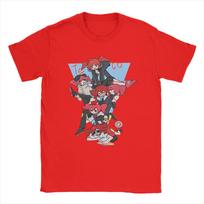Anime Kasane Teto Marškinėliai Hipsteriški Marškinėliai Trumpomis Rankovėmis Gatvės Stiliaus Viršutiniai Drabužiai Paplūdimio Grynos Medvilnės Apvalia Kaklo Išpjova Oversized Viršutiniai Marškinėliai S