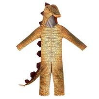 Juros periodo parko dinozaurų kostiumas vaikams Helovino vaidmenų žaidimams T-rex Triceratops Stegozauras S