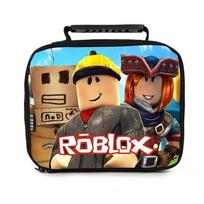 Roblox nešiojama pietų dėžutė studentams, izoliuota ir erdvi Box