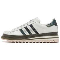 CLOT X BAPE x Adidas Originals SUPERSTAR KJ1473 EU 39 armijos žalia spalva