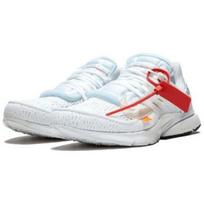Nike Air Presto X Off White AA3830-100 EU 36 armijos žalia spalva