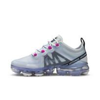 Nike Air VaporMax 2019 'Football Grey' AR6632-023 Moteriški batai EU 38.5 metalo sidabro spalvos/pilka