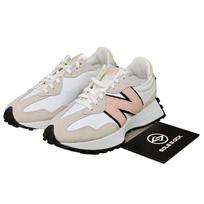 New Balance 327 White Pink Haze 2022 WS327LR EU 36 rožinė