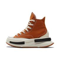 Converse Run Star Legacy cx Madingi Vintažiniai Platforminiai Oranžiniai Sumuštinio Stiliaus Aukštakulniai Drobės Batai Unisex Kumkvato Spalvos 46.5 brown