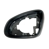 Automobilio šoninio veidrodžio rėmo laikiklis Opel/Vauxhall Astra J 2009-2015 Sports Tourer Adam 2012-2018 - Juodas ABS plastikas Left