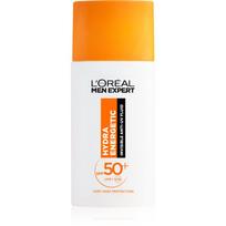 L’Oréal Paris Men Expert Hydra Energetic spindesio suteikiantis fluidas SPF 50+ 50 ml