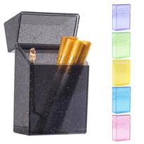 Automatinis Keisto Dėdės Cigarečių Laikiklis Kalėdų Senelio Kalėdinė Cigarečių Dozatorius Parodijos Cigarečių Dėžutė Organizatoriai navidad noel
