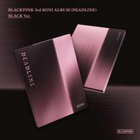 BLACKPINK 3-iasis MINI ALBUMAS [DEADLINE] Black