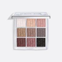 Dior 9 Couleurs Eyeshadow Palette 002 Warm Neutrals 9 Shades Matte Shimmer Long Lasting Eye Makeup 10g