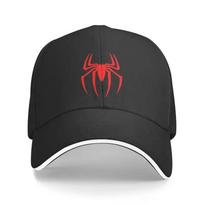 Individualus Unisex Žmogus-voras Unisex Animacinis Superherojus Beisbolo kepuraitė Suaugusiems Reguliuojama Tėčio kepuraitė Moterims Unisex Apsauga nuo saulės Baseball Cap