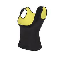 Thermo Sweat kūno formavimo korsetas liekninantis juosmens treniruoklis Cincher Clincher liemenė M juoda