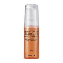 SIDMOOL Serum Secret of Red Astaxanthin 98,7% Concentrate 30ml (3 variantai) #1PCS