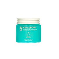 FARM STAY hialurono 5 vandens lašų kremas 80 ml (3 variantai) #1pcs