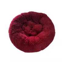 Apvalios šunų lovos fotografija Plaunamas katės mažas šunų namelis Super Minkšti medvilniniai kilimėliai Sofa 40cm