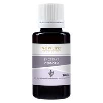Sophora ekstrakto tinktūra vaistažolių skystas papildas Dietary New Life 30 ml (course 2 weeks)