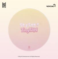 BTS Tinytan pelės kilimėlis ir riešo kilimėlis – 4 parinktys #Tinytan Wrist Pad pink