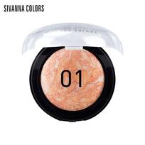 SIVANNA COLORS Fantastic Blusher DU105 - Tailando kosmetika
