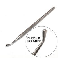 Dental Orthodontic Archiwre Distal Bender Wire suspaudžiamas nugaros instrumentas su dviem galais odontologo įrankis 1 piece Single end B