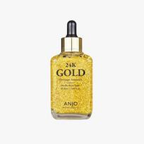 ANJO 24K Gold Prime ampulė 90ml (3 Parinktys) #1PCS
