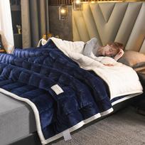 Fleece antklodės ir antklodės suaugusiems Storos šiltos žiemos antklodės Namuose Super minkšta antklodė Prabangios kietos antklodės ant dviejų lovų 120x200cm