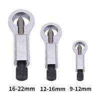Metalinis veržlių pertraukiklis, veržlės pertraukiklio nuėmimo įrankis rankinis slėginis metalinis veržlės pertraukiklis, 9-12 mm / 12-16 mm / 16-22 mm 9-12mm-1PCS