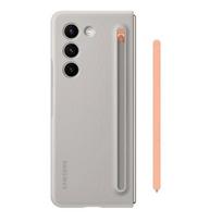 Originalus Samsung Slim S-pen dėklas, skirtas Samsung Galaxy Z Fold5 Z Fold5 silikoninis dangtelis Apsauginis dėklo dangtelis balta