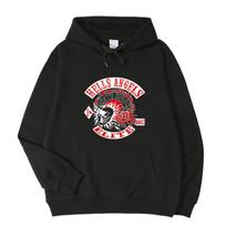 Palaikykite 81 Hells Angels Hoodie Unisex Hoodie Populiariausi pardavimai N03 2XL