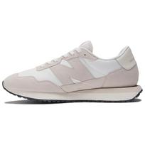 New Balance 237 Sea Salt Men Sneakers Cream White Black MS237SE 38