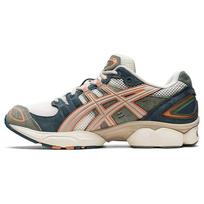 ASICS Gel Nimbus 9 Cream Feather Grey Unisex Sneakers 1201A584-100 40