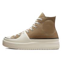 Converse Chuck Taylor All Star Construct High Roasted Unisex Sneakers Tan Black Egret A03876C 35.5