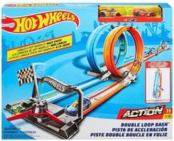 hot wheels rack and track