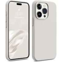 Madingas skystas silikoninis dėklas, skirtas Apple Iphone 15 Pro Max 14 13 12 11 Pilnai minkštas šarvas, atsparus smūgiams apsauginis dangtelis iphone 15