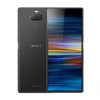 Atnaujintas originalus „Sony Xperia 10 Plus I3213“ vienos SIM kortelės I4213 dviejų SIM kortelių 4G 6GB RAM 64GB ROM mobilusis telefonas I3213 No charger juoda