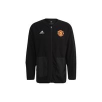 Adidas Manchester United Travel Midlayer Jacket With Zip Men Jacket Black GR3904 M black
