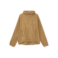 Nike ACG Polartec Wolf Tree Fleece Hoodie Men Tops Beige CV0643-216 M beige