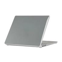 Nešiojamojo kompiuterio dėklas, skirtas „Microsoft Surface“ nešiojamajam kompiuteriui 3/4/5 13.5 Modelis 1868 1951 2019 2021 2022 Skaidrus šilumos išsklaidymo apsauginis apvalkalas For Model 1868 1951 gryna