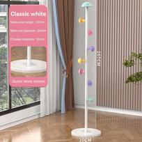 Floor Standing Coat Rack Now Furniture Wrought Iron Hanger Modern Simple Clothes Rack Hanging School Bag Kids Coat Rack balta