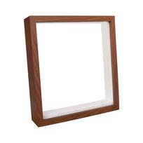 3D nuotraukų rėmelis užpildymui, Nuotraukų rėmelis, Pinigų dėžutė, Personalizuotas, Gilus rėmelis, 3D rėmelis vestuvėms, krikštynoms, gimtadieniui, Piniginė dovana vestuvėms One Size kava