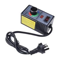 15A Greičio reguliatorius ABS plastikas AC220V-250V Reguliuojamas US