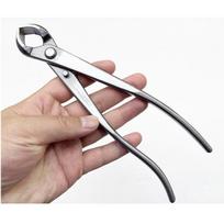 Bonsai modeliavimo įrankiai rutulinės žirklės Rutulinės žnyplės Sodo genėjimo žnyplės Bonsai žnyplės Round nose scissors