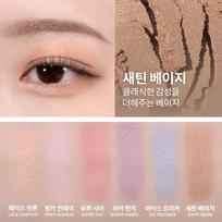 28 Spalva_[MISSHA] Moderni (Akis) Šešėlis #Satin Beige (Shimmer)