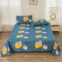 1 vnt. Atsparus vandeniui matinis negabaritinis paklodė šlapimo nelaikymo prevencijai, lovatiesės užvalkalas, atsparus dulkėms, plaunamas pillowcase48x74 1pc