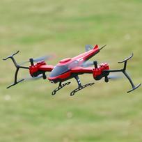 Naujas JJRC V10 RC Mini Dronas 4k profesionali HD Kamera WIFI Fpv Dronai Su Kamera HD RC Sraigtasparniai Kvadkopteris Dronas Žaislai Vaikams Dovana NO Camera 1 Battery raudona