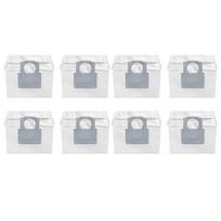 Skirta Roborock Q5 Max+/Q5 Pro+/S8 Pro Ultra/S8+/S7 Pro Ultra/S7 Maxv/Max Ultra/Q7+/Q7 Max+ dulkių maišelio atsarginėms dalims