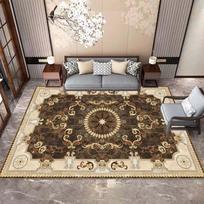 Europos prabangus kilimas svetainei 160x200 Dideli kilimai miegamojo dekoravimui Namuose skalbiamas kilimas 200x300 cm Neslystanti paklotė 60x90cm 23.6x35.4in